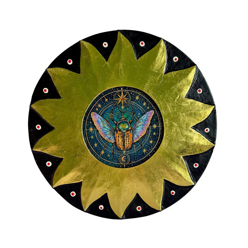 The Cartographer of Hidden Suns