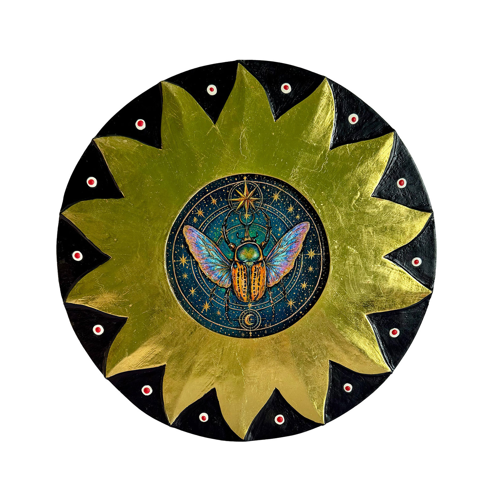 The Cartographer of Hidden Suns